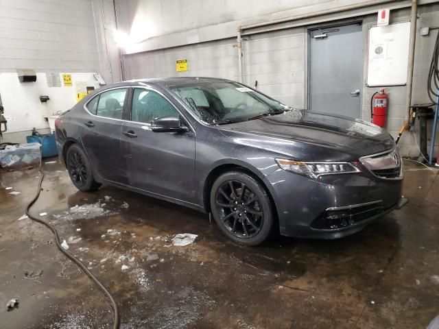 2015 Acura TLX Tech