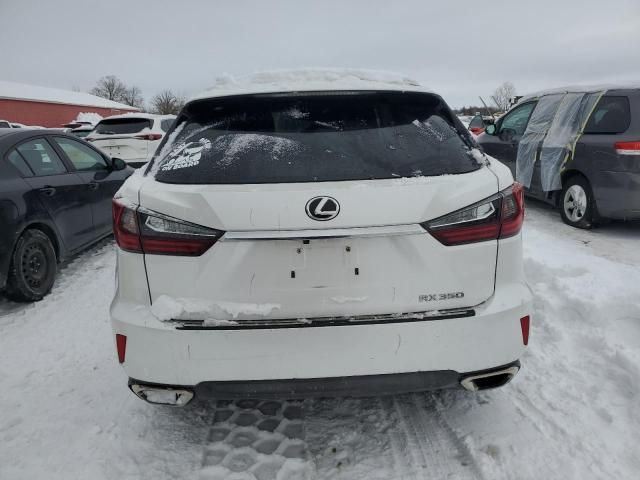 2017 Lexus RX 350 Base