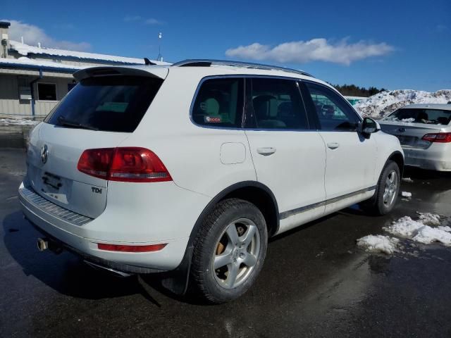 2014 Volkswagen Touareg V6 TDI