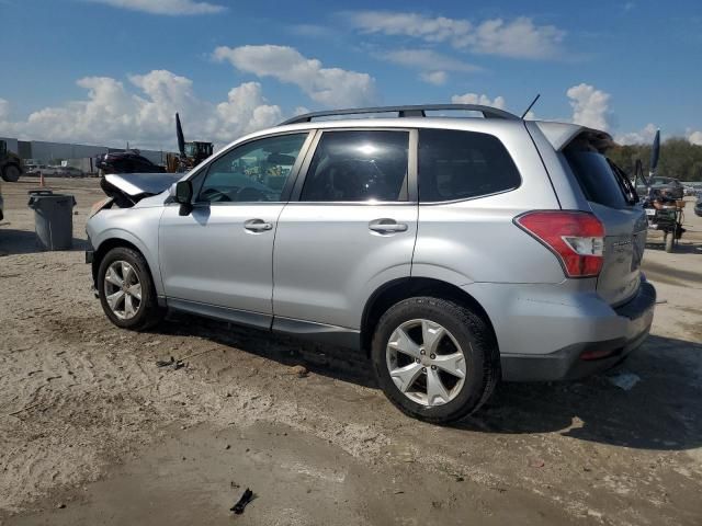 2014 Subaru Forester 2.5I Limited