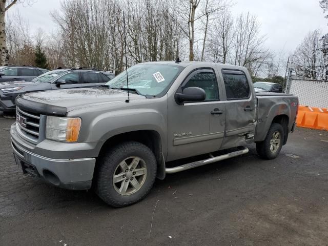 2013 GMC Sierra K1500 SLE