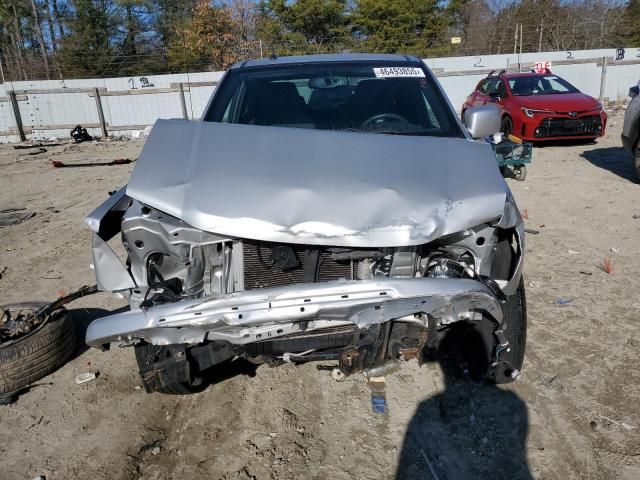 2012 Chevrolet Colorado LT