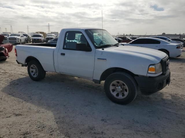 2011 Ford Ranger