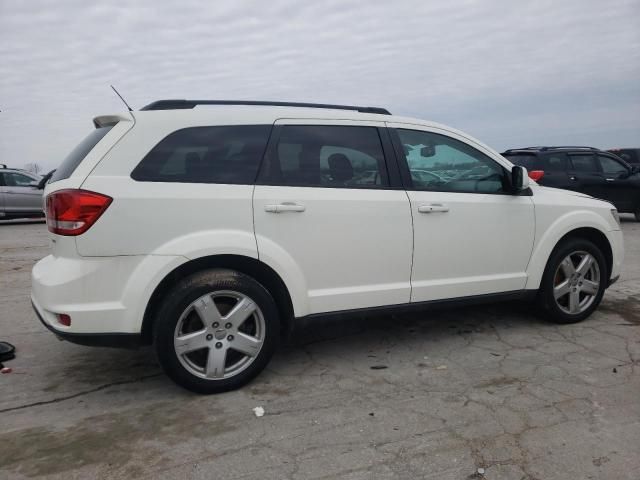 2012 Dodge Journey SXT