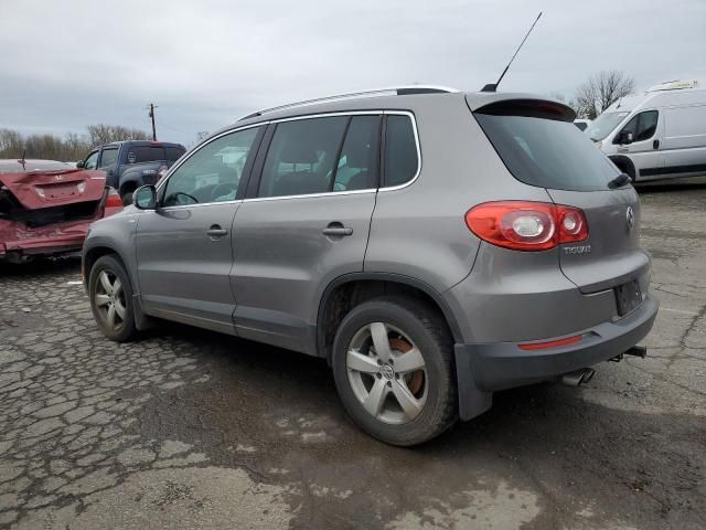 2010 Volkswagen Tiguan SE