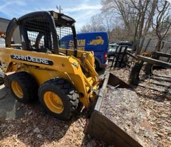 John Deere salvage cars for sale: 2010 John Deere 250