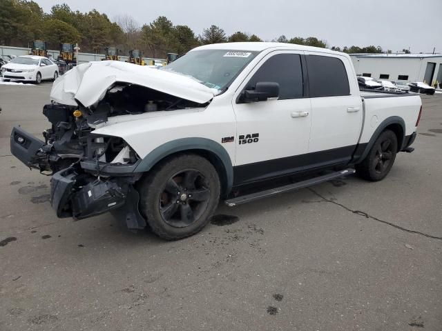 2016 Dodge RAM 1500 Rebel