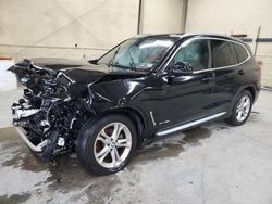 BMW x3 xdrive30i salvage cars for sale: 2018 BMW X3 XDRIVE30I