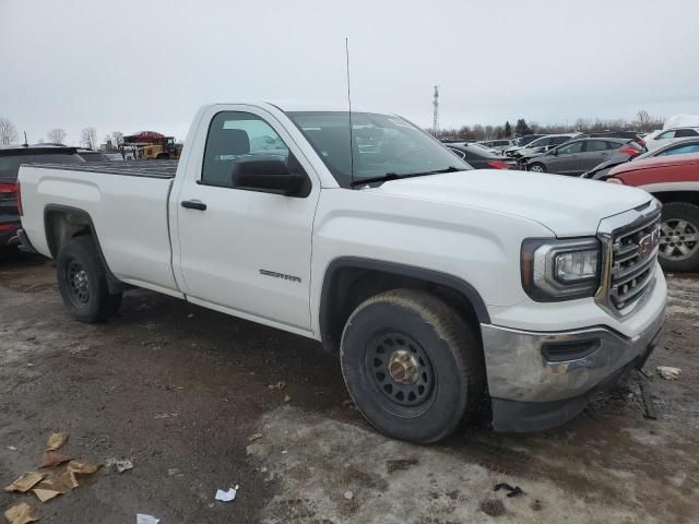 2018 GMC Sierra C1500