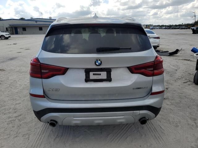 2020 BMW X3 SDRIVE30I