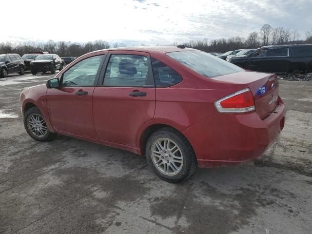 2009 Ford Focus SE