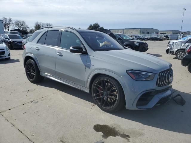 2024 Mercedes-Benz GLE 63 S 4matic AMG