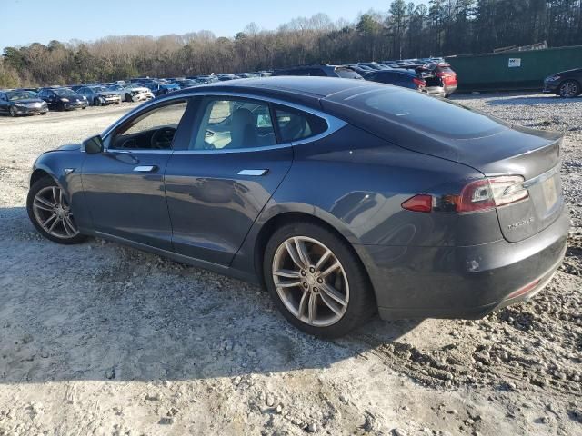 2015 Tesla Model S 85