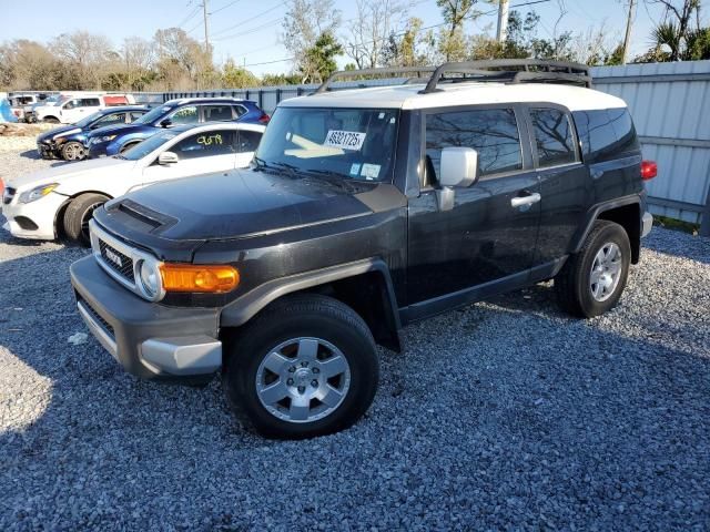 2008 Toyota FJ Cruiser