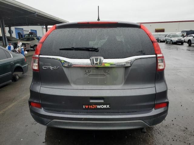 2015 Honda CR-V LX