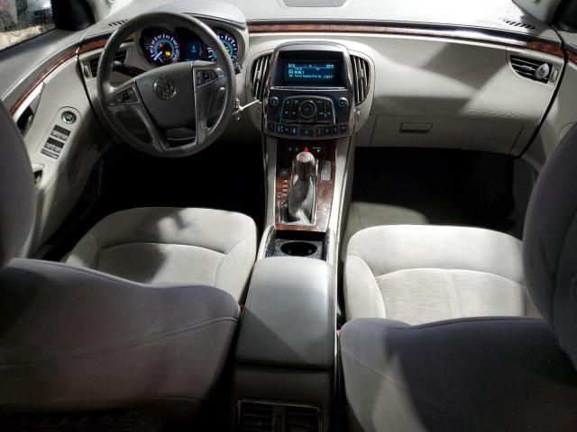 2010 Buick Lacrosse CX