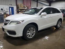 Acura rdx salvage cars for sale: 2016 Acura RDX Technology