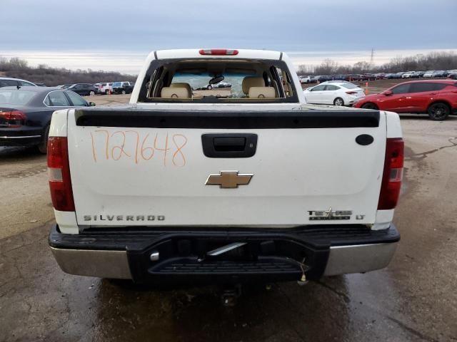 2010 Chevrolet Silverado C1500 LT