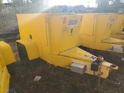Salvage trucks for sale at Gaston, SC auction: 1993 Ck Power Generator