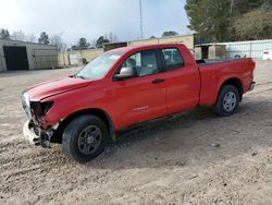 Toyota Tundra salvage cars for sale: 2010 Toyota Tundra Double Cab SR5