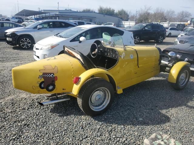 1970 Volkswagen KIT Car