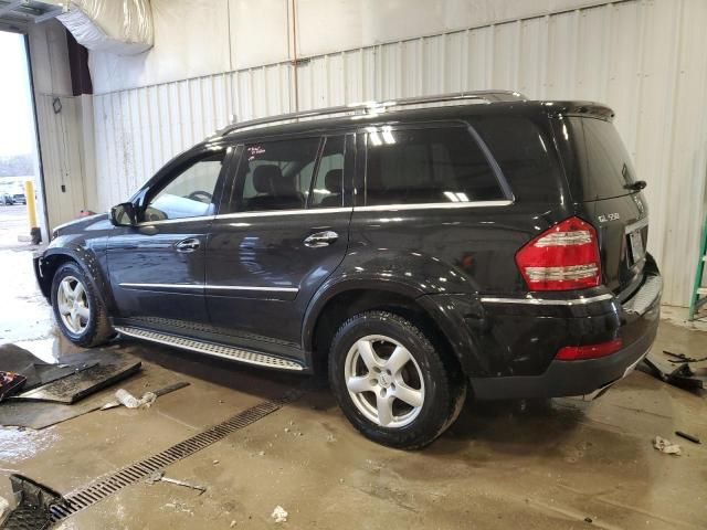 2009 Mercedes-Benz GL 550 4matic