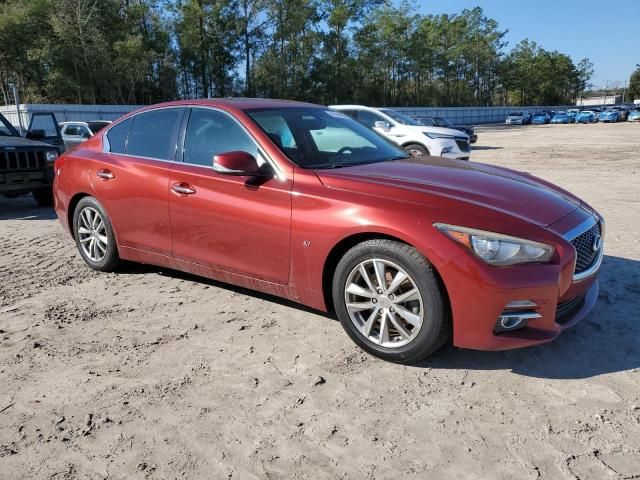 2014 Infiniti Q50 Base