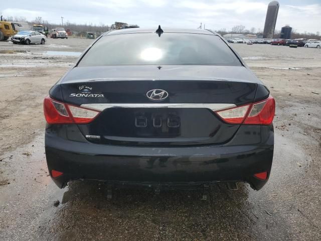 2014 Hyundai Sonata SE