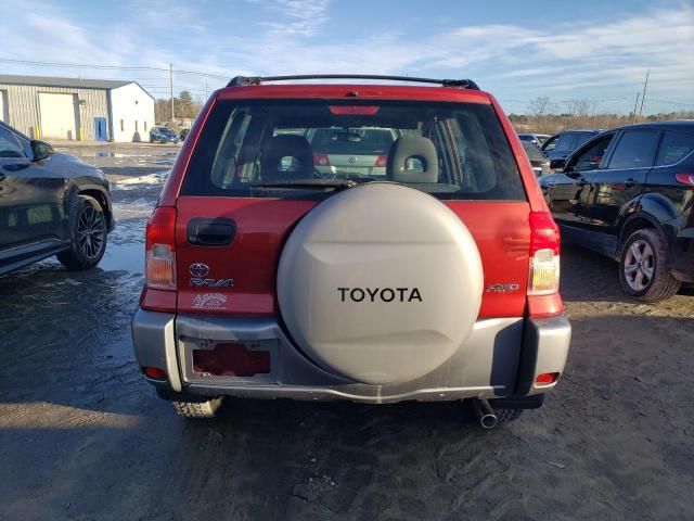 2003 Toyota Rav4