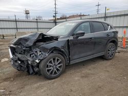 Mazda cx-5 Vehiculos salvage en venta: 2018 Mazda CX-5 Grand Touring