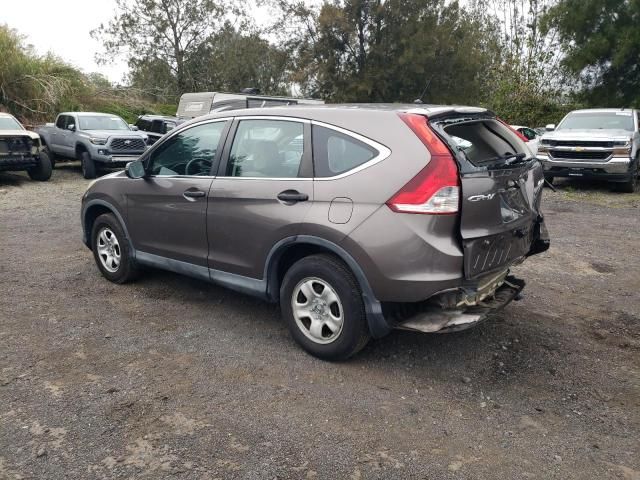 2014 Honda CR-V LX