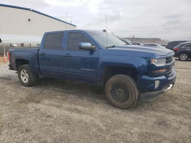 2016 Chevrolet Silverado K1500 LT