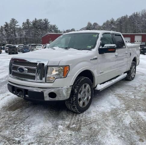 2011 Ford F150 Supercrew