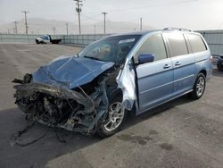 Honda Odyssey salvage cars for sale: 2006 Honda Odyssey Touring