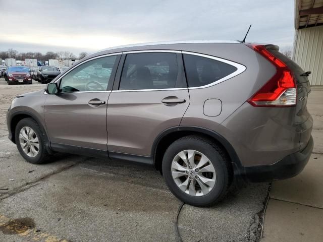 2013 Honda CR-V EXL