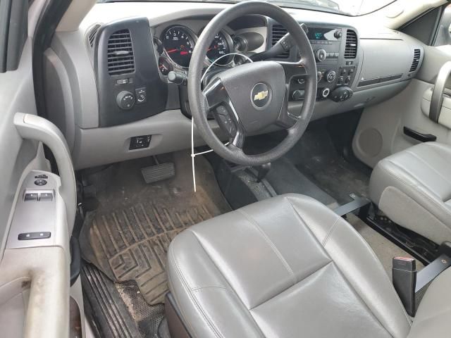 2014 Chevrolet Silverado K2500 Heavy Duty
