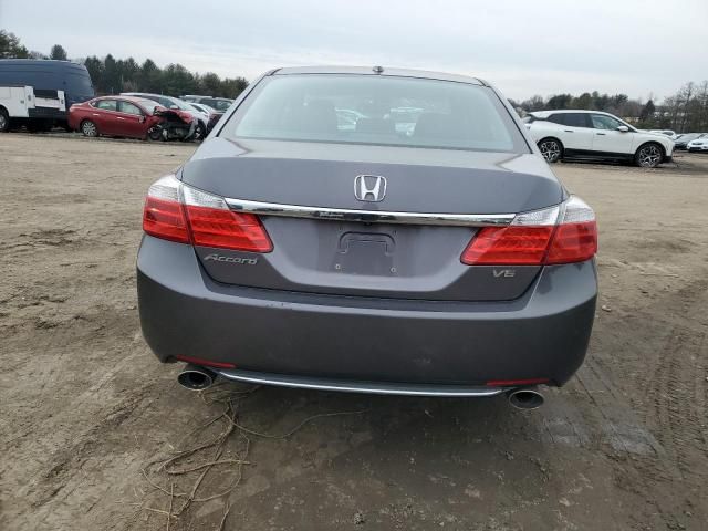 2014 Honda Accord EXL