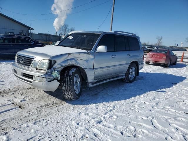 2006 Lexus LX 470