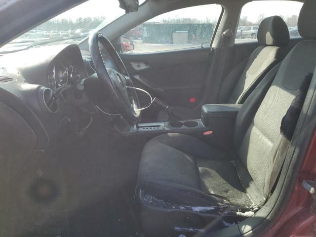 2009 Pontiac G6