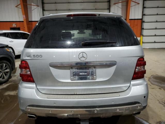 2006 Mercedes-Benz ML 500