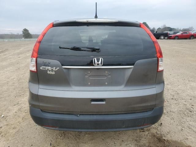 2012 Honda CR-V EX