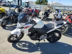 2013 Honda CB500 F