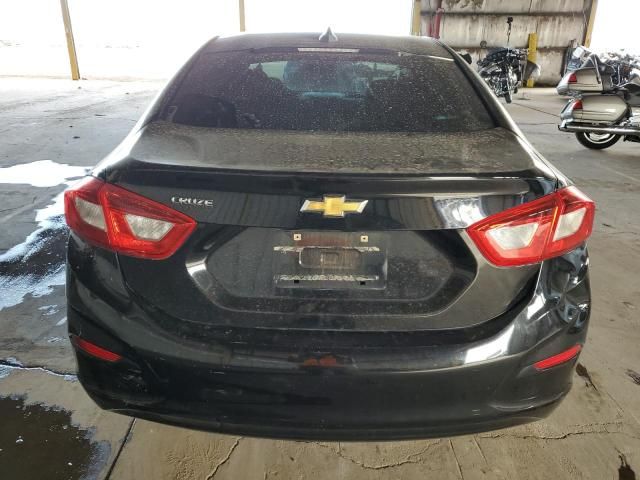 2016 Chevrolet Cruze LS