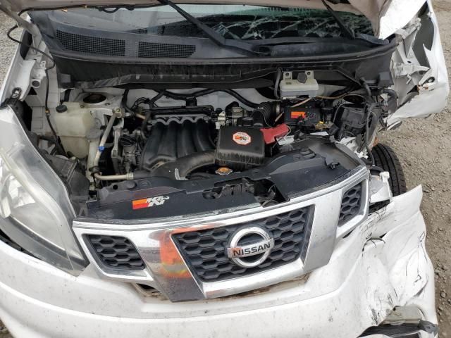 2018 Nissan NV200 2.5S