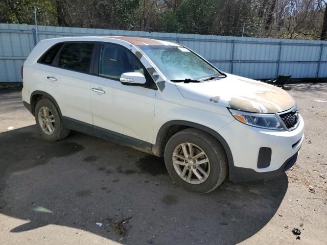 2015 KIA Sorento LX
