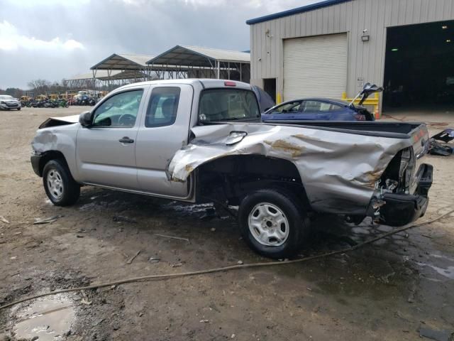 2015 Toyota Tacoma Access Cab