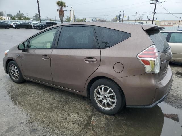 2017 Toyota Prius V