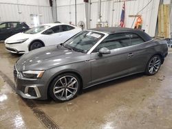 2024 Audi A5 Premium Plus 45 en venta en Franklin, WI