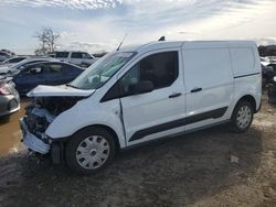 Ford Transit salvage cars for sale: 2023 Ford Transit Connect XLT