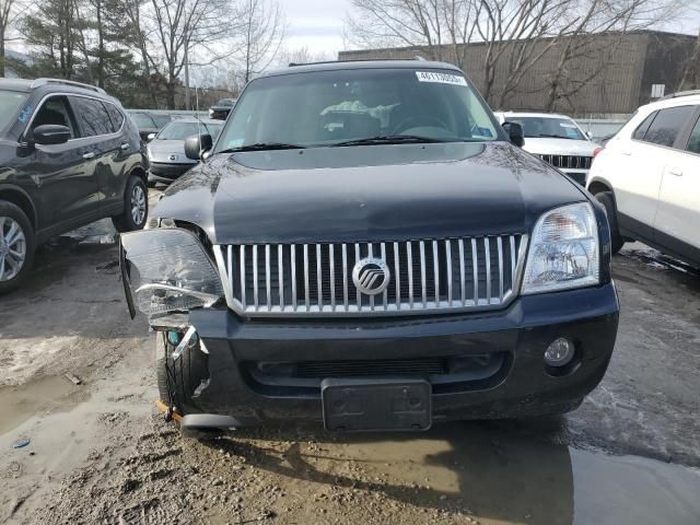 2003 Mercury Mountaineer